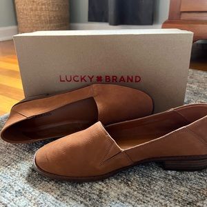 Lucky Brand LK-Harping Size 8 Shoes